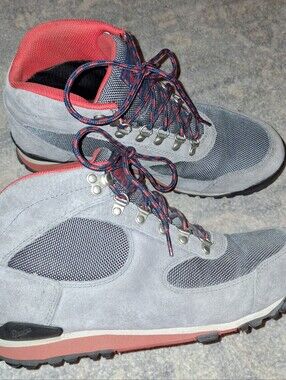 Danner Jag Steel Gray Blue Wing Teal Boots